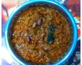 சிவப்பு பீன்ஸ் மசாலா(red beans masala recipe in tamil) ரெசிபி ஸ்டேப் 5 புகைப்படம்