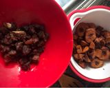 Plantain and beef stir frymatakin girki1 hoto