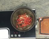 A picture of step 1 of Paella - Valencia Style.