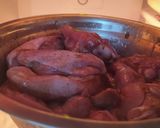 Foto langkah ke 2 dari resep Honey bbq chicken wings 👍.