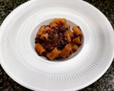 Foto del paso 6 de la receta: Rigatoni en salsa de rabo de ternera