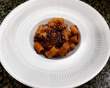 Foto del paso 6 de la receta: Rigatoni en salsa de rabo de ternera