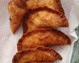 Foto del paso 6 de la receta Empanadillas rellenas de bechamel