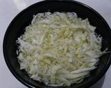 Foto langkah ke 3 dari resep Asinan Sayur Jakarta Bumbu Kacang.