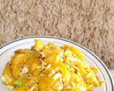 A picture of step 8 of Dambun Irish potato.