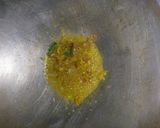 Foto langkah ke 3 dari resep Bola bola Tempe Saus Gulai Creamy.