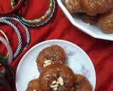 বালুসাই (balushahi recipe in Bengali) রেসিপির ধাপ 5 ছবি