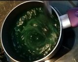 Foto langkah ke 3 dari resep Matcha latte jelly drink.