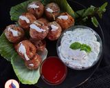 A picture of step 5 of Tzatziki.