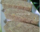 Foto langkah ke 5 dari resep Bolu Pisang Kukus (No Mixer).