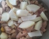 Foto langkah ke 4 dari resep Ayam Hainan Kuah.