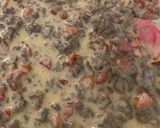 A picture of step 3 of Rotel Dip.