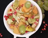फलाहारी चटपटी फ्रूट चाट (falahari chatpati fruit chaat recipe in Hindi) रेसिपी चरण 6 फोटो
