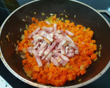 Foto del paso 4 de la receta: *Arroz tres delicias*