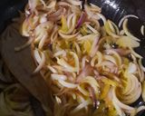 A picture of step 4 of Jackfruit Curry.