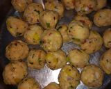 वेजिटेबल बोल (Vegetable balls recipe in Hindi) रेसिपी चरण 2 फोटो