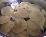 Foto del paso 3 de la receta: Capellacci de setas, “aglio e olio”