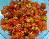 Foto langkah ke 6 dari resep Sambel goreng kentang.