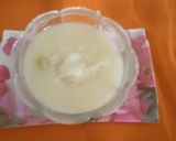 A picture of step 3 of Simple Suji Halwa.