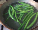 Foto del paso 2 de la receta: [Pastas] - Tallarines veggie