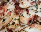 Foto del paso 1 de la receta: Papas a la crema recargadas
