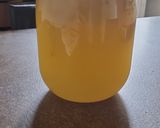 Foto del passaggio 4 della ricetta Limoncello fatto in casa🍋