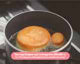 Foto langkah ke 4 dari resep Donat kentang Fla Unicorn.