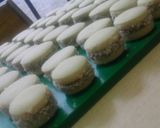 Foto del paso 8 de la receta: Alfajores de maicena❤