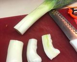 Foto del paso 4 de la receta: Bisque de langosta con el toque sonorense
