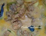 Foto langkah ke 5 dari resep Kalio Daging Sapi.