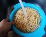 Foto del paso 3 de la receta: Espaguetis a la boloñesa en 25 minutos
