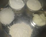 A picture of step 1 of Thekua (bihar chat puja prasad).