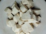 87. Sambal Tahu dengan Terong Bakar
