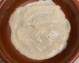 Foto del paso 6 de la receta Lasaña de espinacas con cebolla caramelizada en Airfryer