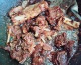 Foto langkah ke 4 dari resep Daging kambing asam manis.