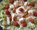 Foto del paso 2 de la receta: Ensalada tipo primavera