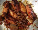 รูปขั้นตอนการทำที่ 5 ของ หมึกไข่ผัดพริกเกลือ