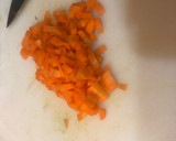 Foto del paso 2 de la receta: Barquitas integrales con ensalada y huevo poché en Lékué