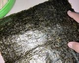 Foto langkah ke 2 dari resep Jamur Enoki Nori Crispy.