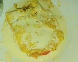 Foto langkah ke 4 dari resep Telur crispy geprek.
