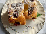 Kefires-bögrés sütemény 🍶🍒🍰🍫