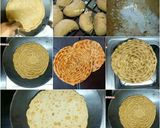 राजस्थानी थाली रेसिपी चरण 4 फोटो