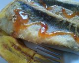 Foto del paso 5 de la receta: Lubina frita