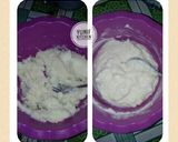 Foto langkah ke 1 dari resep Bolu Tape keju (Cup cake Tape keju).