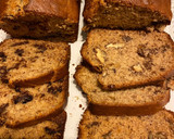 Foto del paso 9 de la receta: Budín de banana y chocolate
