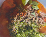 Foto del paso 4 de la receta: POLENTA A LA 🍛BOLOÑESA🍝