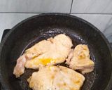 Foto langkah ke 5 dari resep Steak Ayam Barbeque.
