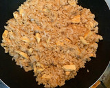 Foto del paso 4 de la receta: Arroz frito chino con pollo