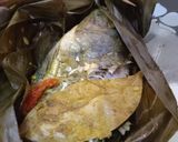 Foto langkah ke 6 dari resep Pepes Ikan Nila.