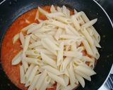 Foto del paso 3 de la receta: Penne con atún a lo Kalandrie.